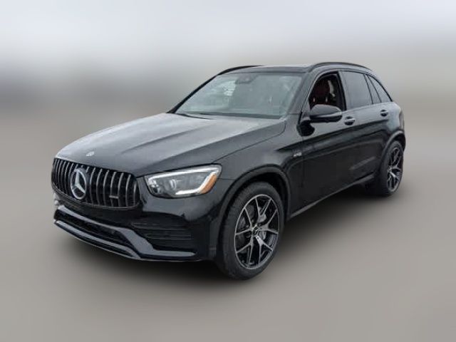 2022 Mercedes-Benz GLC AMG 43