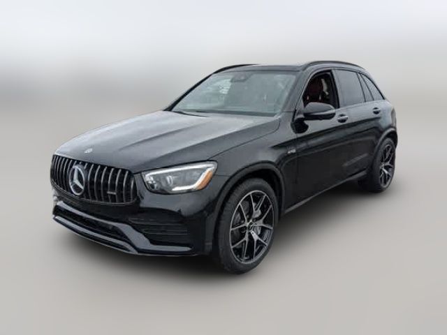 2022 Mercedes-Benz GLC AMG 43