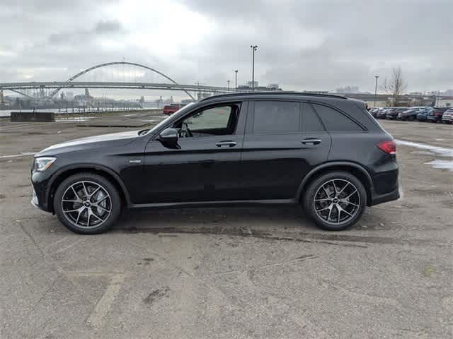 2022 Mercedes-Benz GLC AMG 43