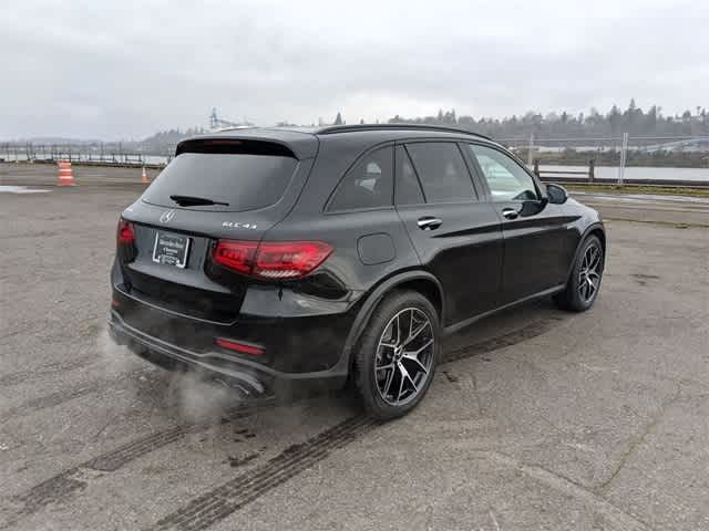 2022 Mercedes-Benz GLC AMG 43