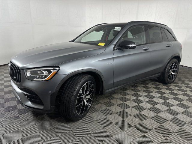 2022 Mercedes-Benz GLC AMG 43