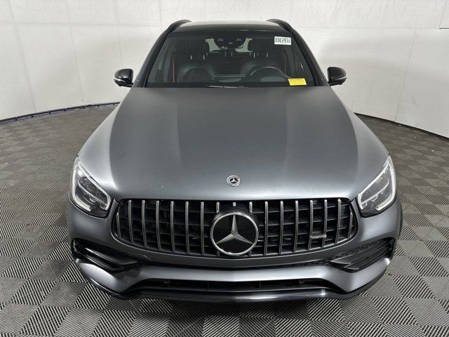 2022 Mercedes-Benz GLC AMG 43