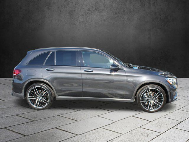 2022 Mercedes-Benz GLC AMG 43