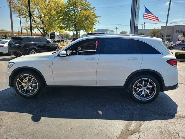 2022 Mercedes-Benz GLC AMG 43