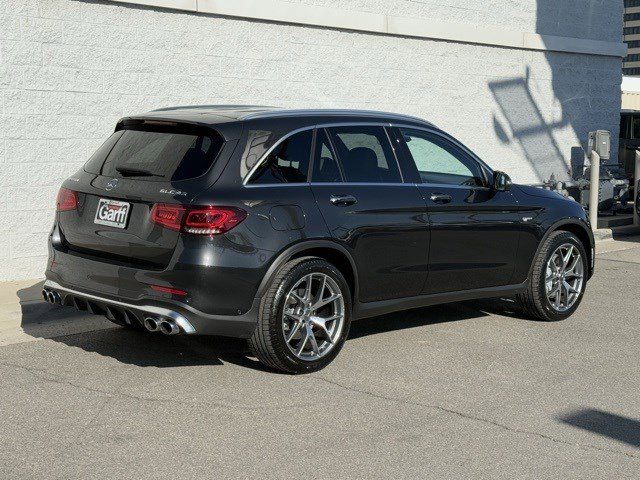 2022 Mercedes-Benz GLC AMG 43