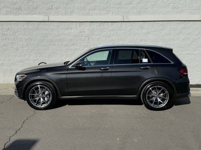 2022 Mercedes-Benz GLC AMG 43