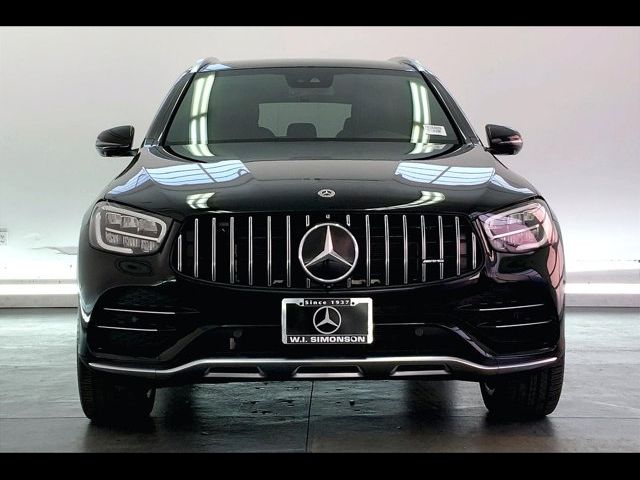 2022 Mercedes-Benz GLC AMG 43