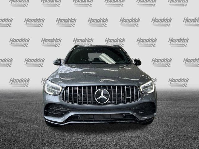 2022 Mercedes-Benz GLC AMG 43