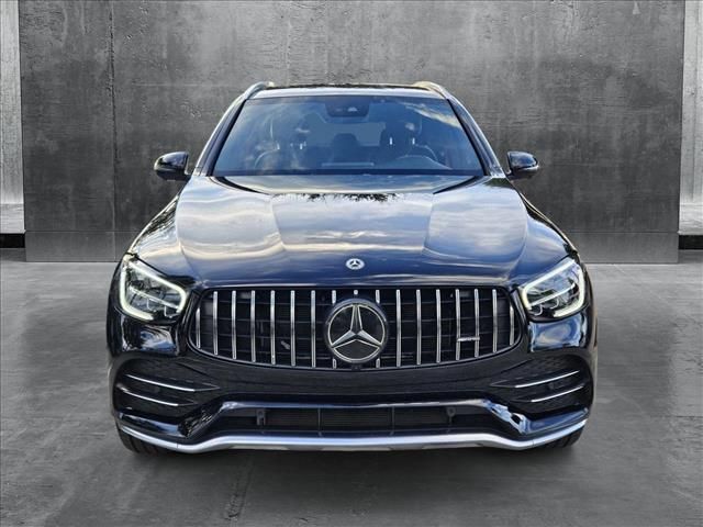 2022 Mercedes-Benz GLC AMG 43