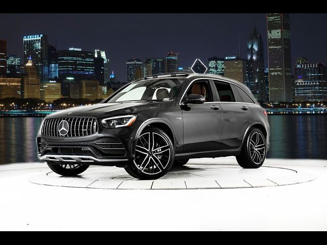 2022 Mercedes-Benz GLC AMG 43