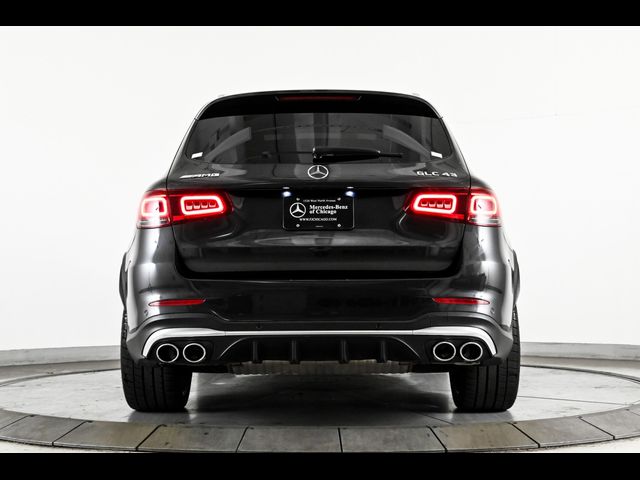 2022 Mercedes-Benz GLC AMG 43