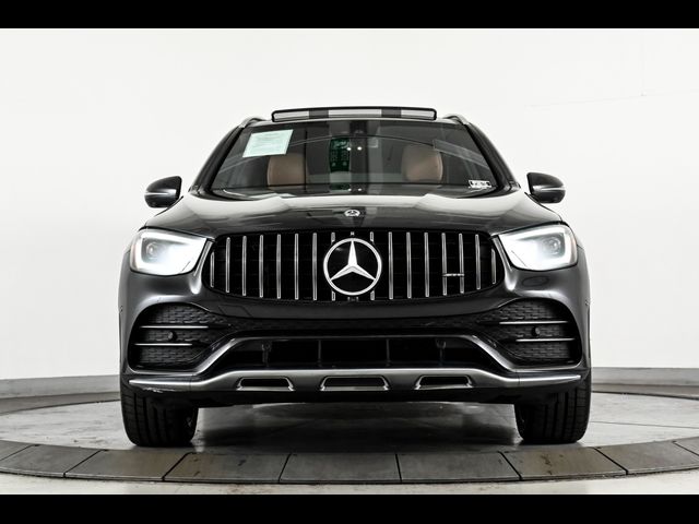 2022 Mercedes-Benz GLC AMG 43