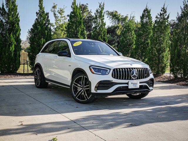 2022 Mercedes-Benz GLC AMG 43