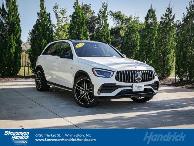 2022 Mercedes-Benz GLC AMG 43