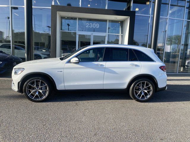 2022 Mercedes-Benz GLC AMG 43