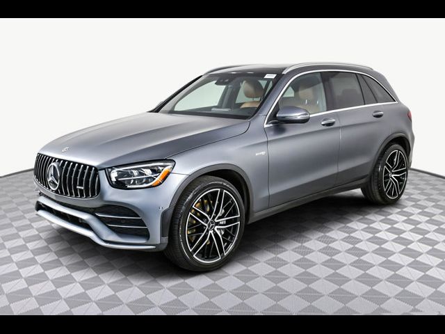 2022 Mercedes-Benz GLC AMG 43