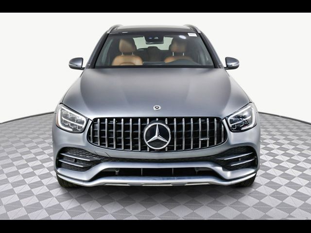 2022 Mercedes-Benz GLC AMG 43