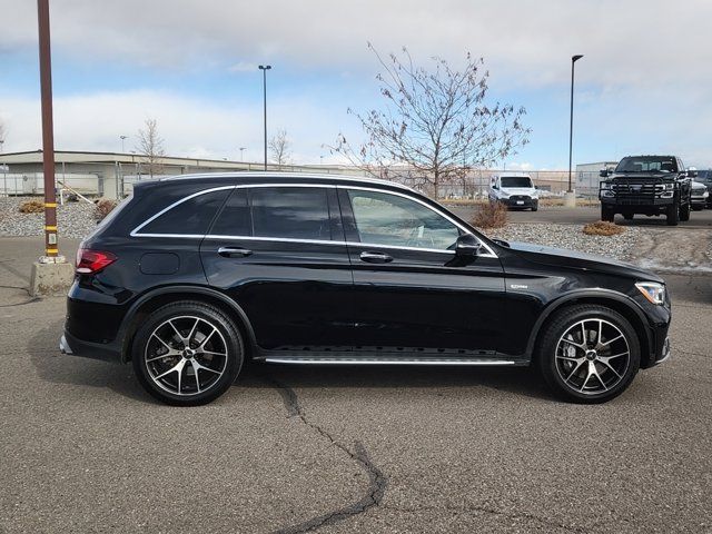 2022 Mercedes-Benz GLC AMG 43