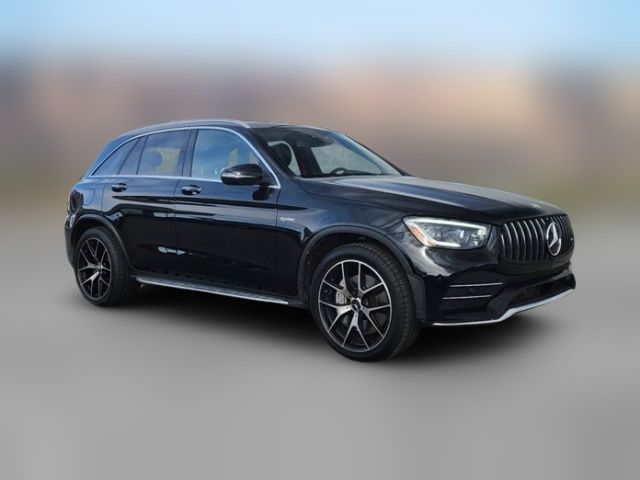 2022 Mercedes-Benz GLC AMG 43