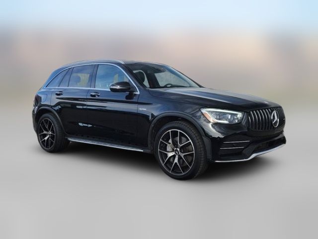2022 Mercedes-Benz GLC AMG 43