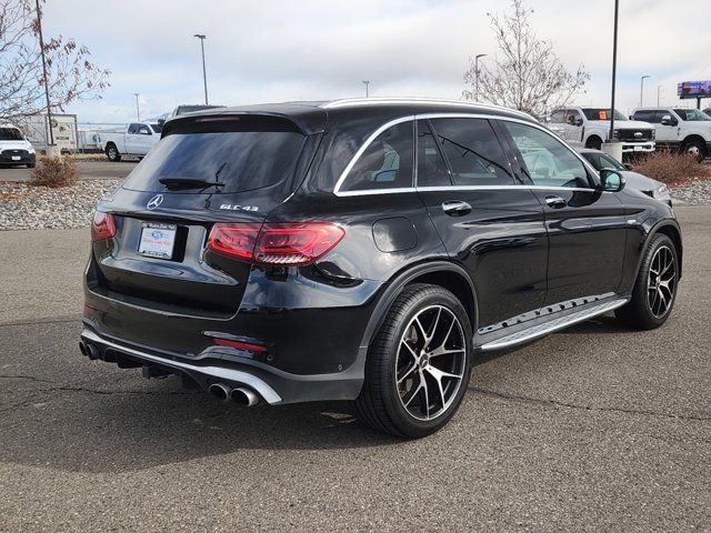 2022 Mercedes-Benz GLC AMG 43