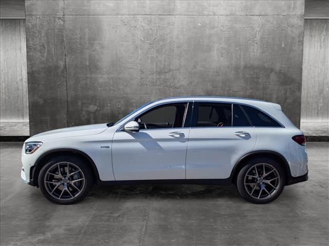 2022 Mercedes-Benz GLC AMG 43