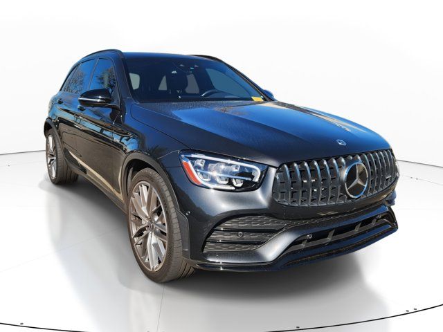 2022 Mercedes-Benz GLC AMG 43