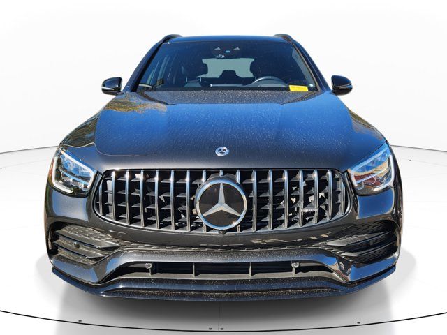 2022 Mercedes-Benz GLC AMG 43