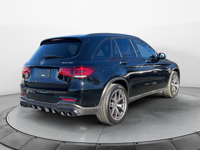 2022 Mercedes-Benz GLC AMG 43