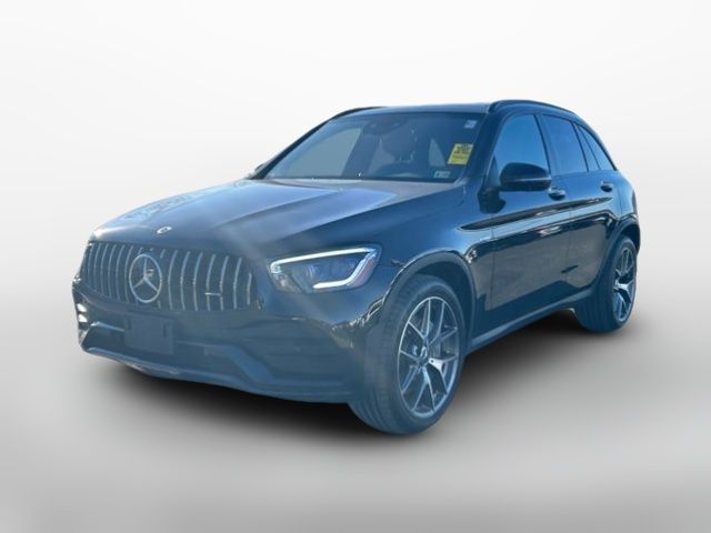 2022 Mercedes-Benz GLC AMG 43