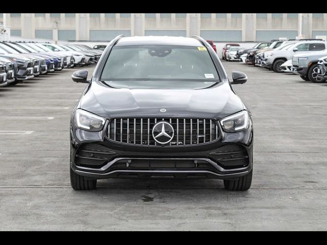 2022 Mercedes-Benz GLC AMG 43