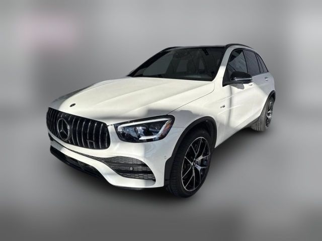 2022 Mercedes-Benz GLC AMG 43