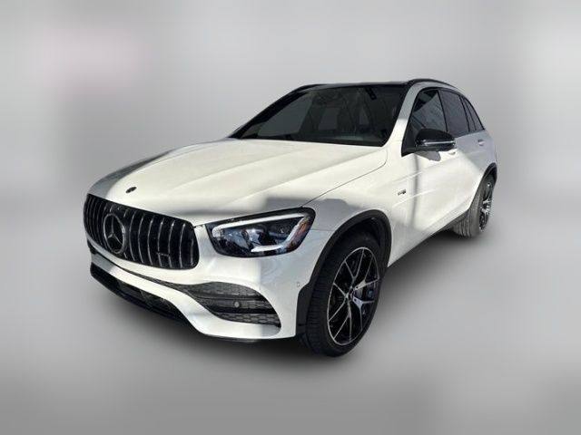 2022 Mercedes-Benz GLC AMG 43