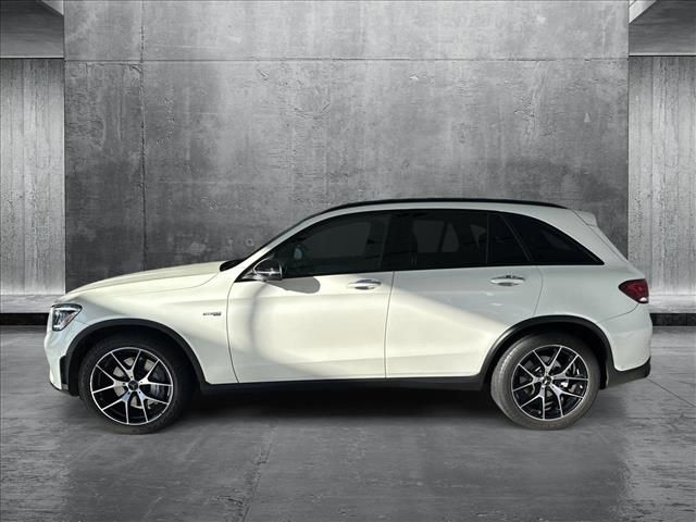 2022 Mercedes-Benz GLC AMG 43