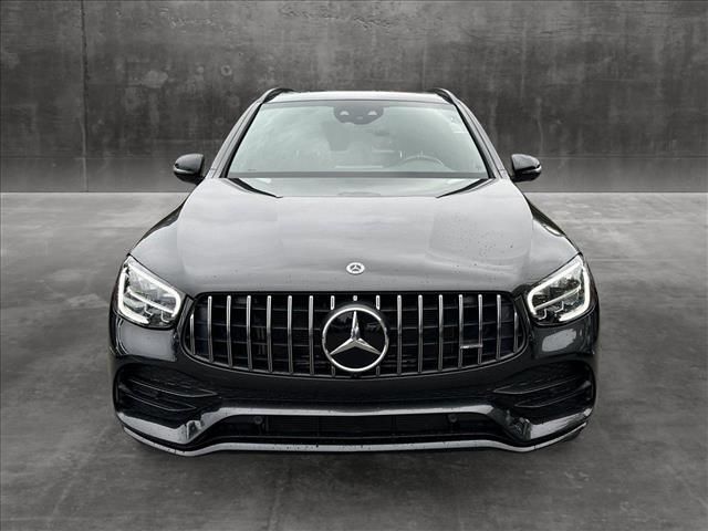 2022 Mercedes-Benz GLC AMG 43