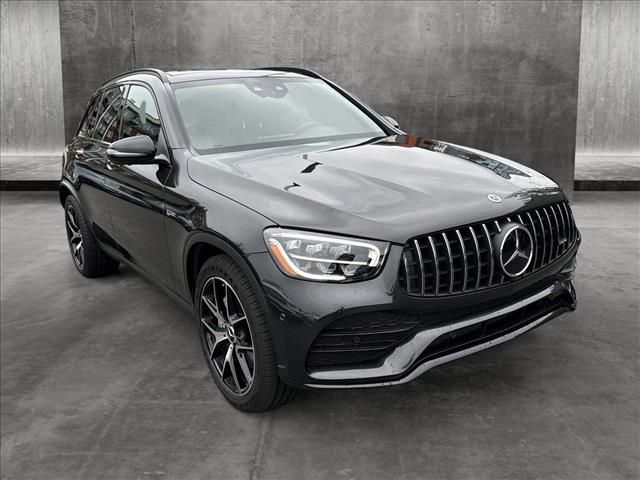 2022 Mercedes-Benz GLC AMG 43