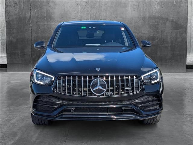 2022 Mercedes-Benz GLC AMG 43