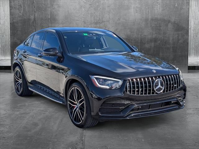 2022 Mercedes-Benz GLC AMG 43