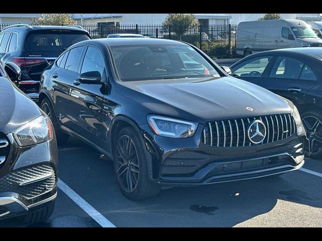 2022 Mercedes-Benz GLC AMG 43