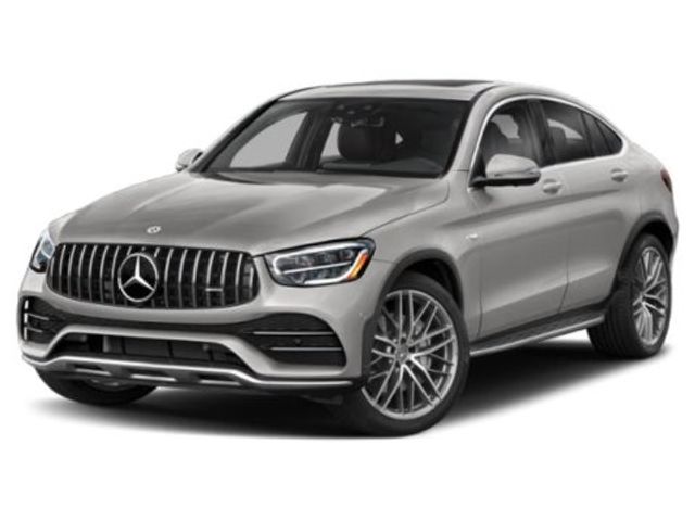 2022 Mercedes-Benz GLC AMG 43