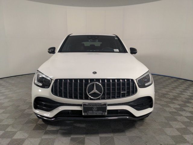 2022 Mercedes-Benz GLC AMG 43