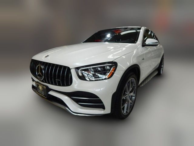 2022 Mercedes-Benz GLC AMG 43