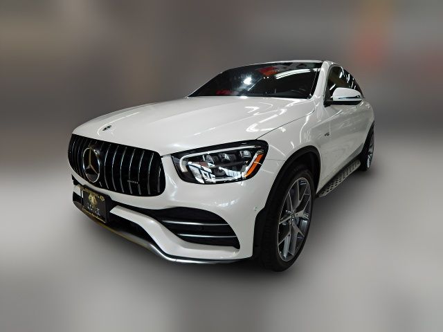 2022 Mercedes-Benz GLC AMG 43