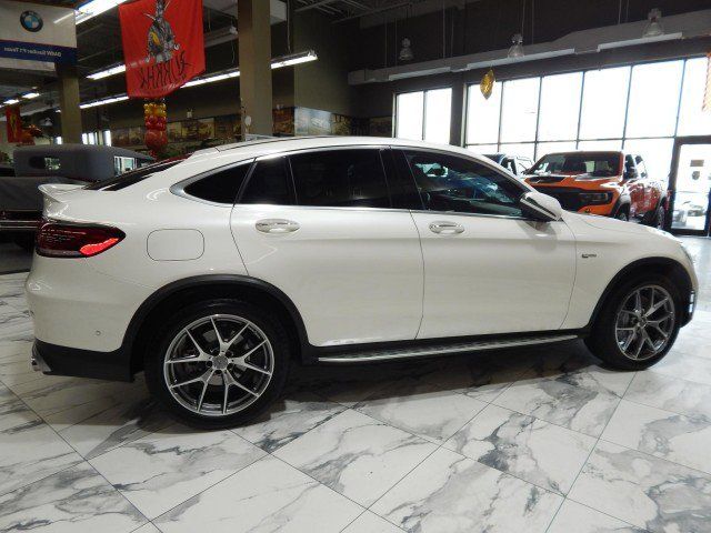 2022 Mercedes-Benz GLC AMG 43