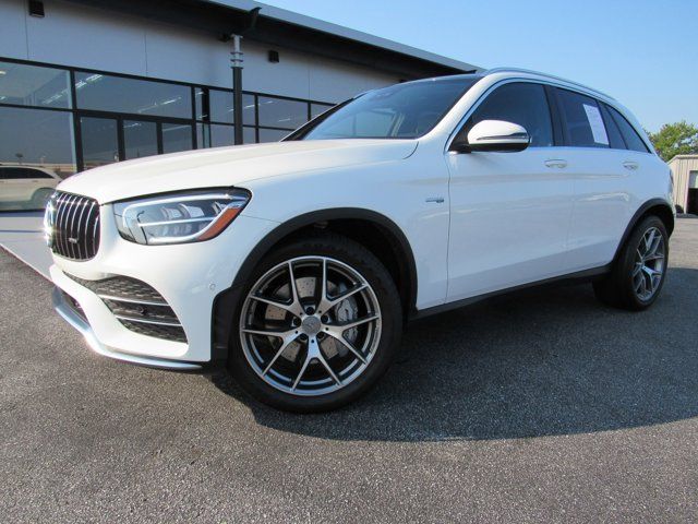 2022 Mercedes-Benz GLC AMG 43