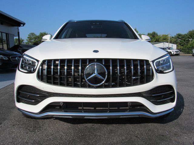 2022 Mercedes-Benz GLC AMG 43