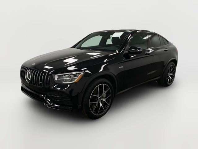 2022 Mercedes-Benz GLC AMG 43