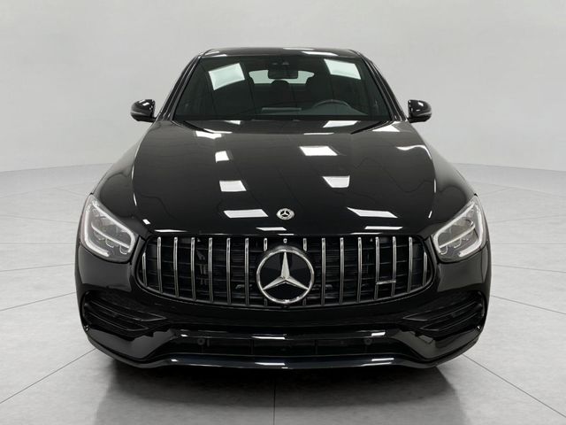 2022 Mercedes-Benz GLC AMG 43