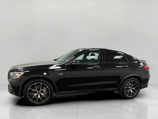 2022 Mercedes-Benz GLC AMG 43