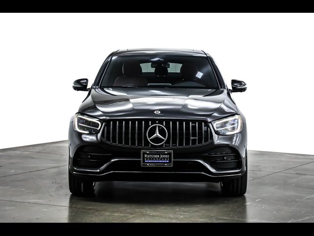 2022 Mercedes-Benz GLC AMG 43